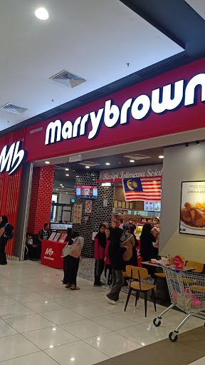 Marrybrown @ Mydin Tunjong Hypermarket