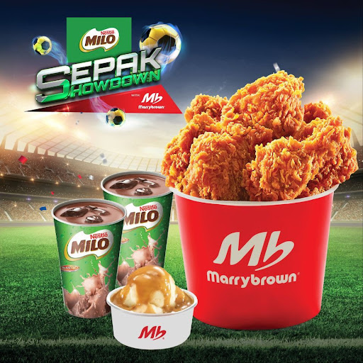 Marrybrown Caltex Panji