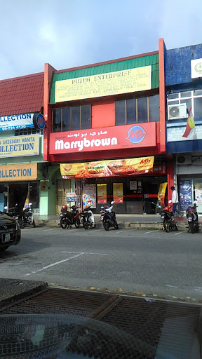 Marry Brown Restaurant • Bagan Serai