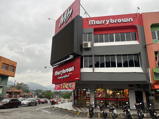 Marrybrown Gunung Lang