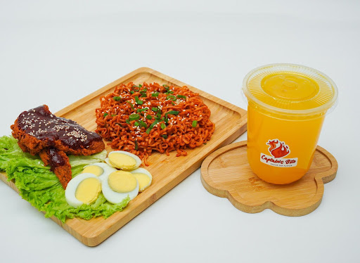 CAPTAIN BITE ( Pengkalan Tldm, Lumut, Perak )