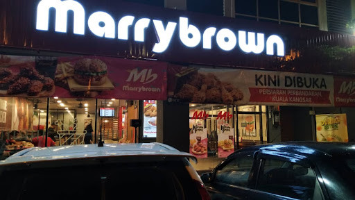 Marrybrown Kuala Kangsar