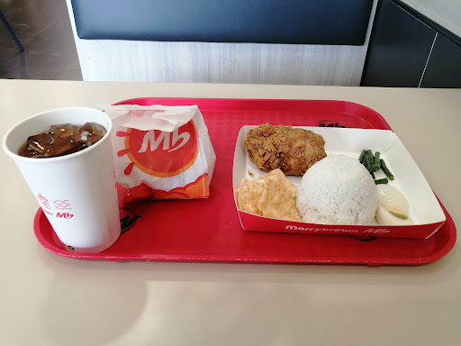 Marrybrown Kangar Perlis