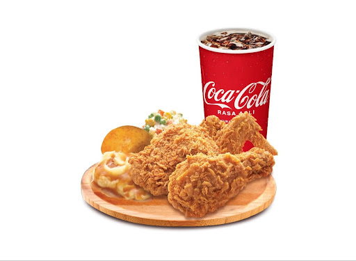 Marrybrown Fried Chicken Marrybrown Fried Chicken
