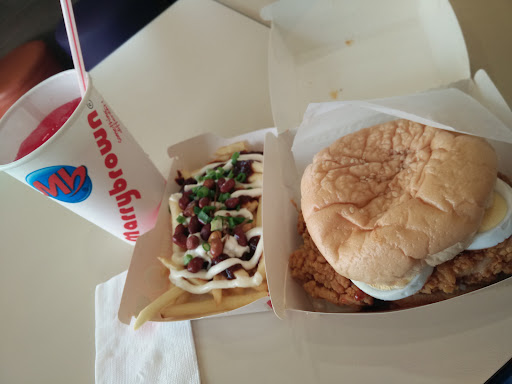 Marrybrown @ Sarikei Marrybrown @ Sarikei