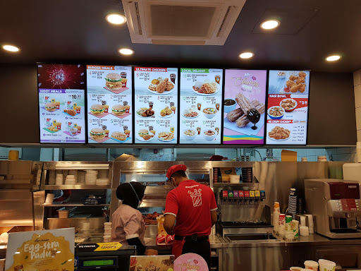 Marrybrown Prima Saujana