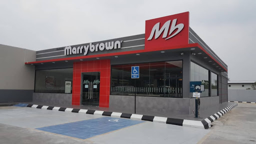 Marrybrown Caltex Sungai Choh