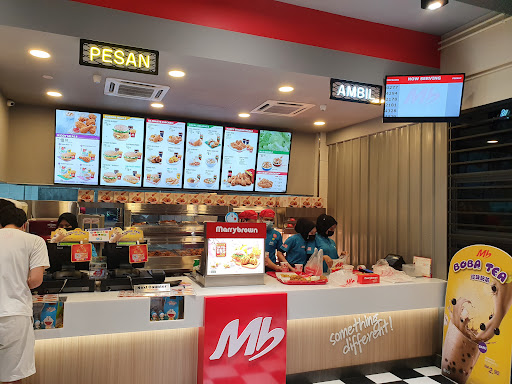 Marrybrown Bandar Bukit Raja Marrybrown Bandar Bukit Raja