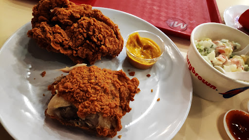 Marry Brown Ayer Hitam