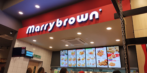 Marrybrown Taman Daya Marrybrown Taman Daya