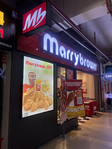 Marrybrown Larkin Sentral Marrybrown Larkin Sentral