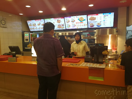 Marrybrown Pekan Francais