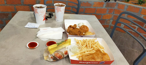 Marrybrown Gelang Patah