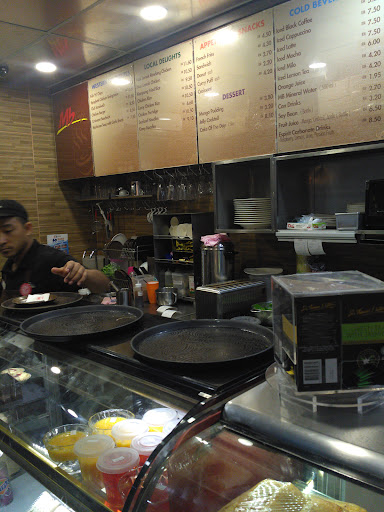 Marrybrown (MB Cafe)