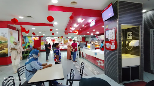 Marrybrown Kota Tinggi Plaza Marrybrown Kota Tinggi Plaza