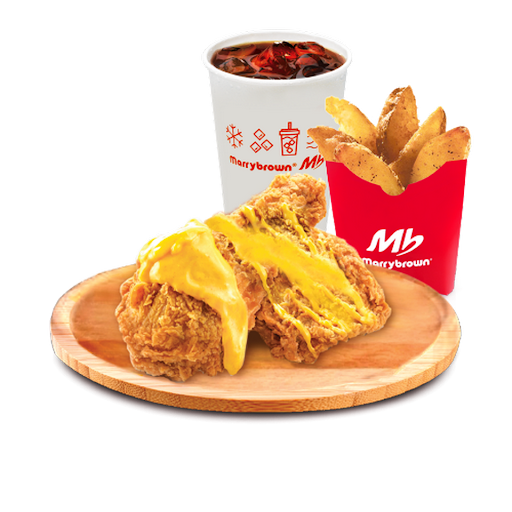 Marrybrown I - Park Kulai