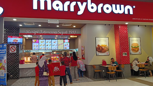 Marrybrown @ Mydin Tunjong Hypermarket