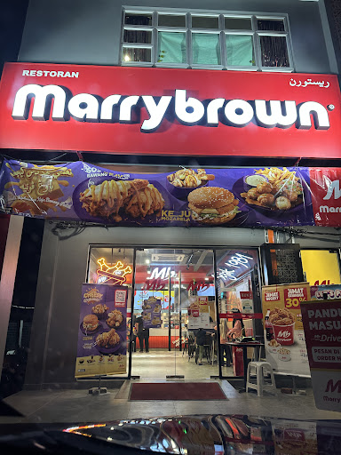 Marrybrown Jalan Long Yunus