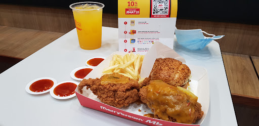 Marrybrown Sri Rampai Marrybrown Sri Rampai