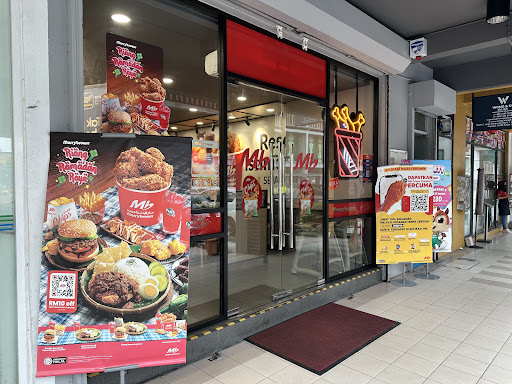 MARRYBROWN RIMBUNAN KEPONG MARRYBROWN RIMBUNAN KEPONG