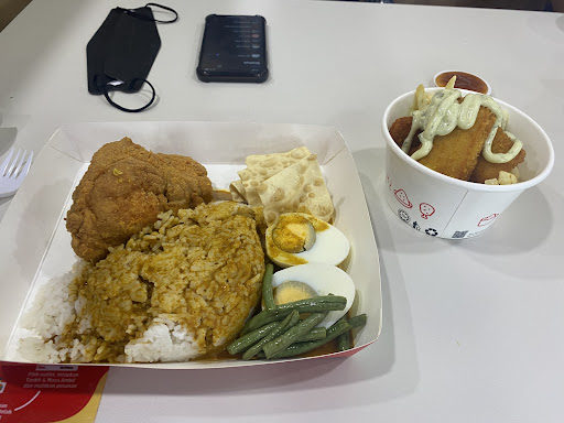 Marrybrown Nilai Square Marrybrown Nilai Square