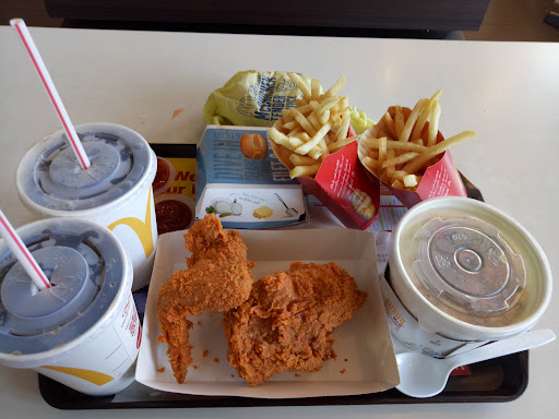 McDonald's Kampar DT