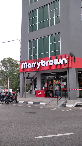 Marrybrown @ Tanjung Malim