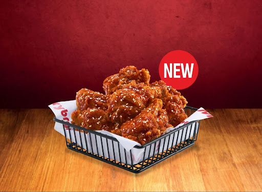 Marrybrown Fried Chicken Marrybrown Fried Chicken