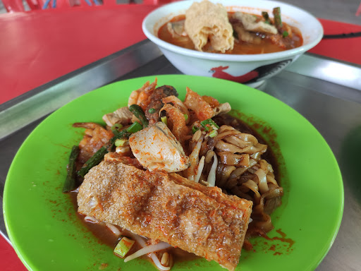 Ming Hiong Curry Mee Pantai Remis Ming Hiong Curry Mee Pantai Remis