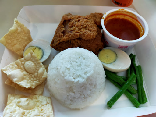 Marrybrown Kangar Perlis