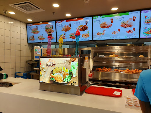 Marrybrown @ IOI City Mall
