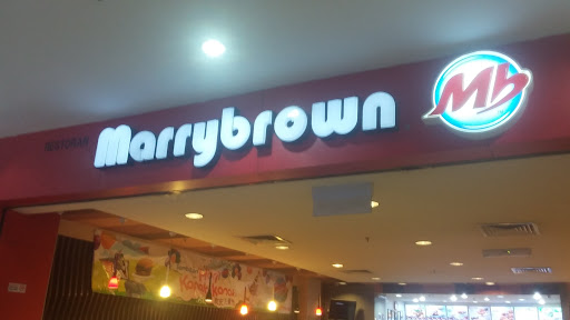 Marrybrown 1borneo