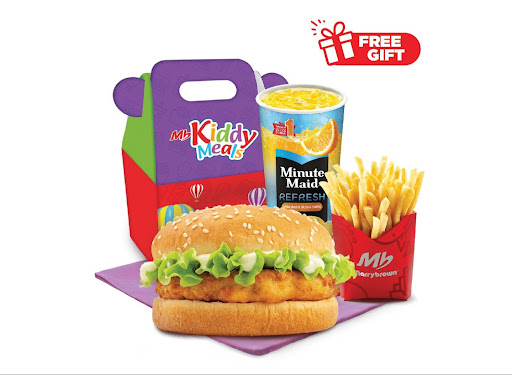 Marrybrown Bandaraya Sandakan