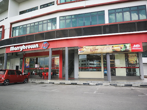 Marrybrown @ Sarikei Marrybrown @ Sarikei
