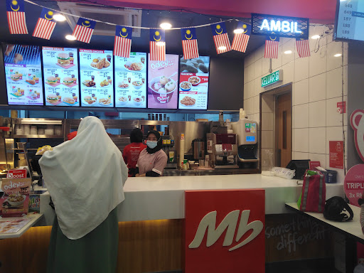 Marrybrown Prima Saujana