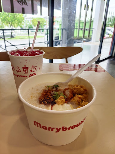 Marrybrown @BTHO