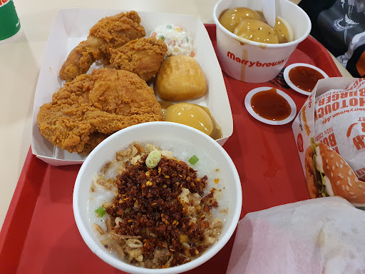 Marrybrown @ IOI Mall Puchong