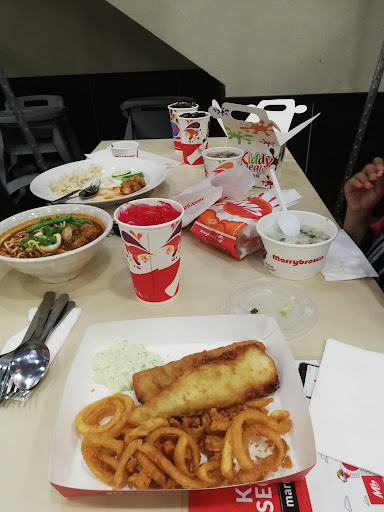 Marrybrown Guar Chempedak