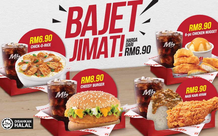 Kedai MarryBrown Terbaik di Kota Tinggi Terkini 1 kedai marrybrown terbaik di kota tinggi terkini