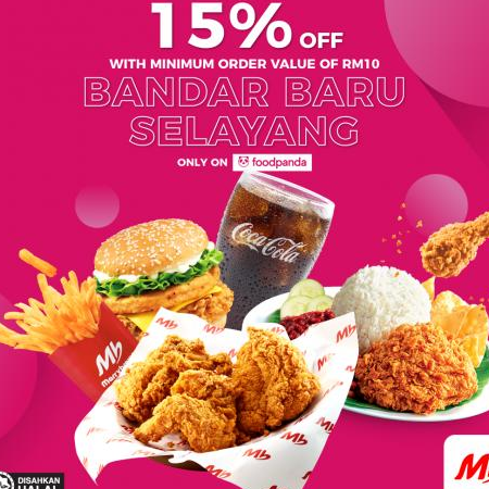 marrybrown bandar baru selayang
