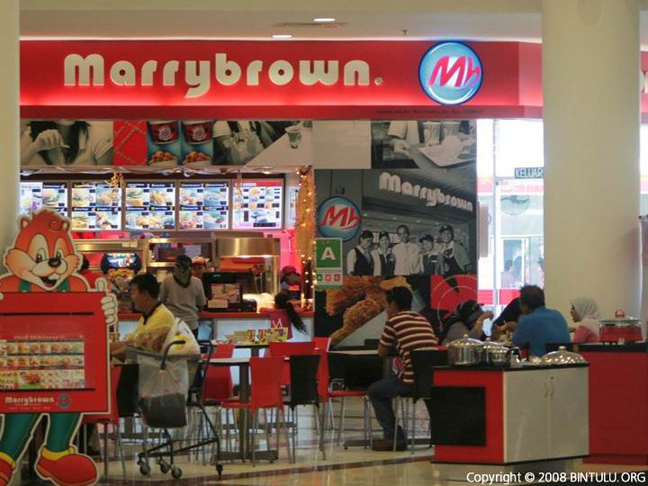 Marrybrown Bintulu PCM 1 marrybrown bintulu pcm