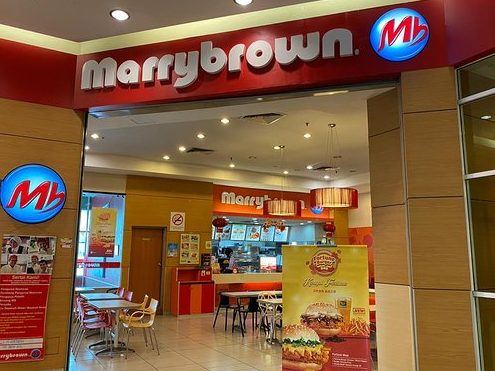 Marrybrown @ Brem Mall 1 marrybrown brem mall