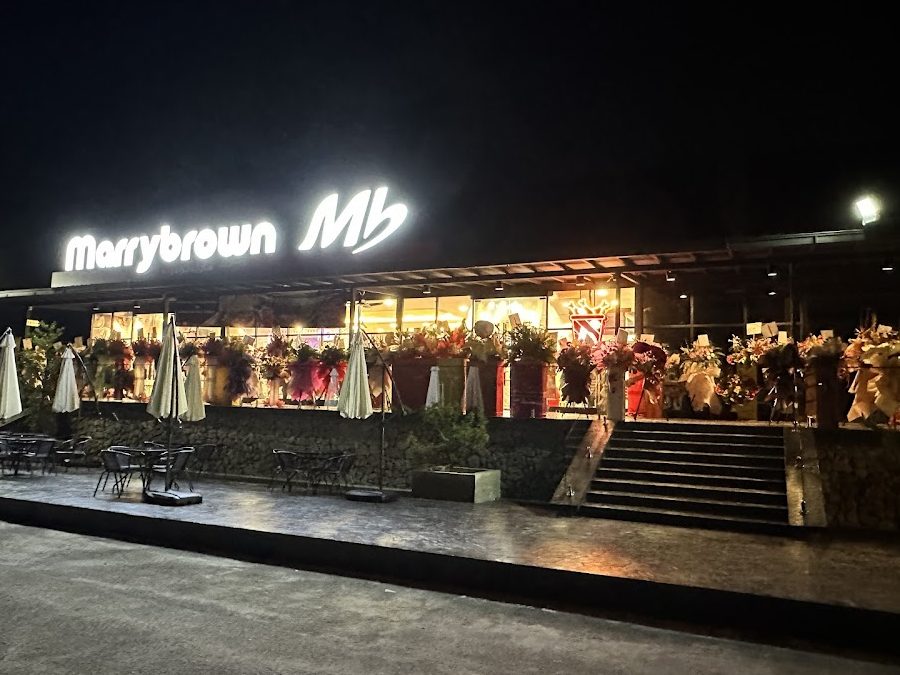 marrybrown bukit baru