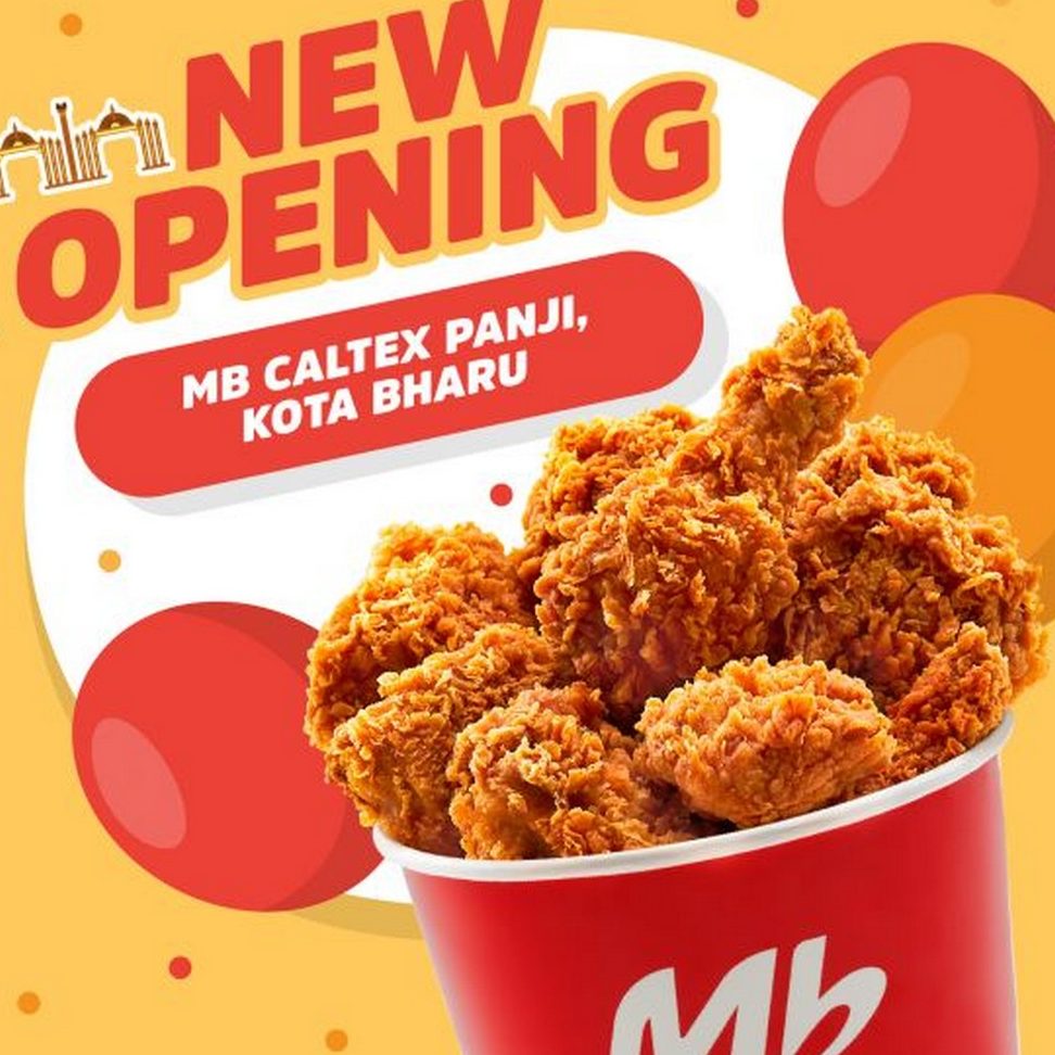 marrybrown caltex panji