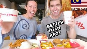 MarryBrown di Tampin: Restoran Terbaik untuk KFC di Malaysia 1 marrybrown di tampin restoran terbaik untuk kfc di malaysia