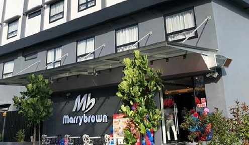 MarryBrown di Tanjung Sepat Yang Terbaik 1 marrybrown di tanjung sepat yang terbaik