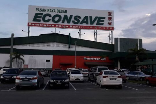 marrybrown econsave kluang