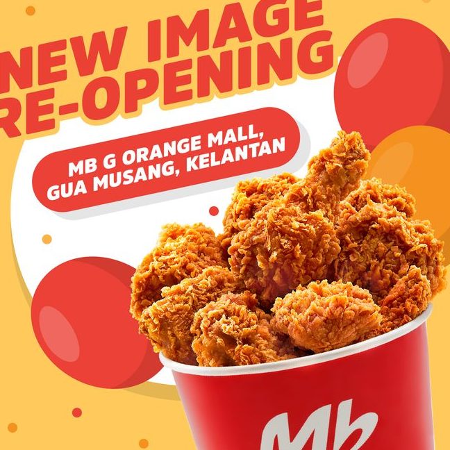 Marrybrown G-Orange Mall 1 marrybrown g orange mall 1