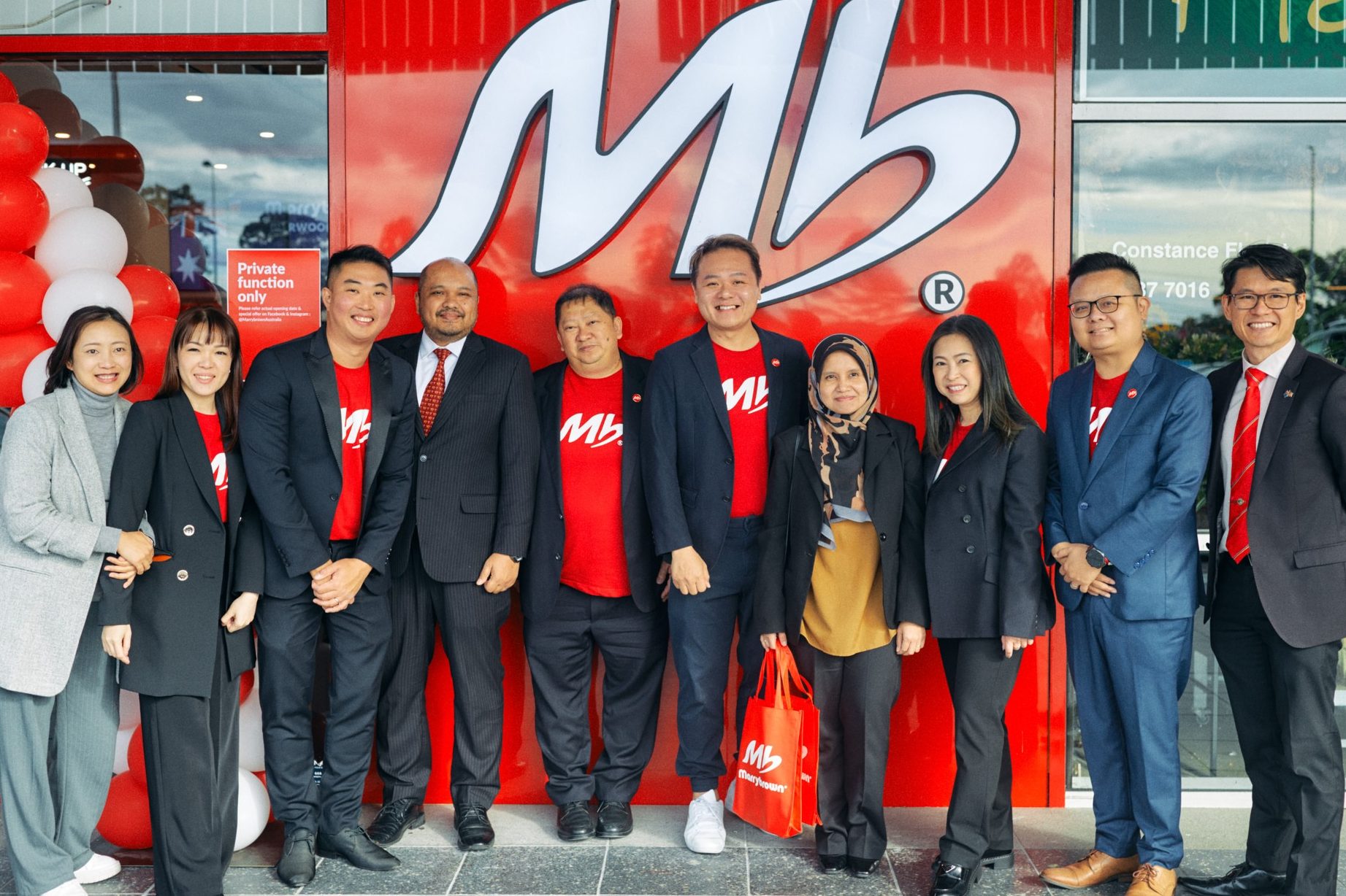 marrybrown headquarters school of qsr