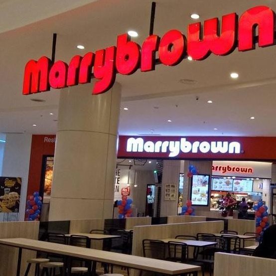 marrybrown ioi city mall